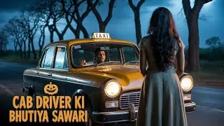 Cab Driver Ki Horror Story | Bhutiya Kahani | Scary Story | Horror Story | The Horror Diary