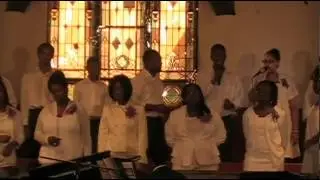 Because He Lives - Mt. Zion Baptist Church Youth and Young Adult Choir