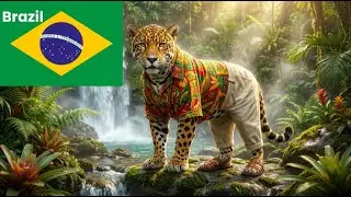 Brazilian Style.No Vocal Music.Berimbau, Cu&iacute;ca, Pandeiro, Cavaquinho, Reco-reco, Atabaque, Surdo