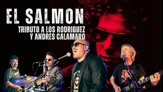 EL SALMON - Tributo a Andr&eacute;s Calamaro y Los Rodr&iacute;guez en Black Note Club