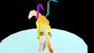 Turn Left Animation