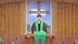 능하신 손 아래 거하는 삶 (2026-01-11)