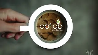 Coflab Mechelen, bio-incubator voor valorisatie van koffiegruis