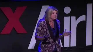 Women Rock! VP of Amazon Web Services Sandy Carter at TEDx Airlie