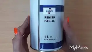 Масло для автомобильных кондиционеров  Reniso PAG 46 1л
