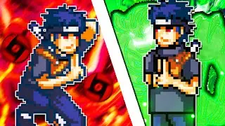 O UCHIHA MAIS FORTE!? TESTEI O SHISUI OP NO MUGEN E ELE ME SURPREENDEU