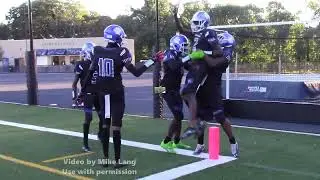Archmere vs. Howard at Abessinio Stadium, Sept. 24, 2022.