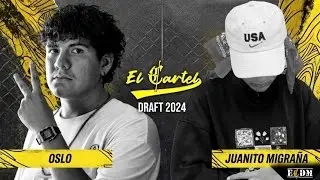 OSLO VS MIGRA&Ntilde;A / DIA DEL JUICIO - DRAFT 2024