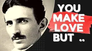 INSPIRE your heart with Unique Nikola Tesla Quotes about Life | Thoughts, Wisdom, Proverbs