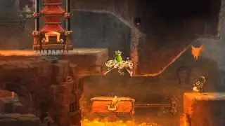 Rayman Legends Review