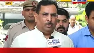 Captain Abhimanyu on Election
