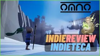Review OMNO un juego relajado y hermoso ESPA&Ntilde;OL 2021 | Xbox, Switch, Ps4 y PC