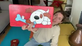 Toddler Music Class - Thats not my puppy