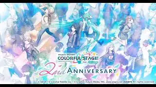 Project Sekai OST - 2nd Anniversary Title Theme
