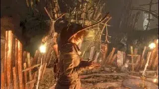 Rise of the Tomb Raider-Ps4 - Inside the Vale