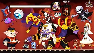 Monkey King 2 | The West | New Update (Part 3) Boss Fight | MGIF | Gameplay WFG