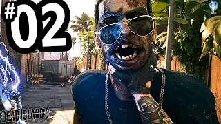 Call The Cavalry 4K ULTRA HD - DEAD ISLAND 2 100% Walkthrough Part 2 PS5
