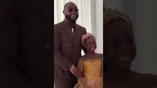 HAILEY ADELEKE AT DAVIDO WEDDING WITH HER STEP MOM