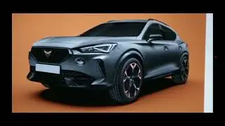 SEAT Cupra Formenter