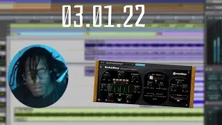 Gunboi Making Beats Live From Scratch & Preview Song- Stream on Twitch - 03/01/22