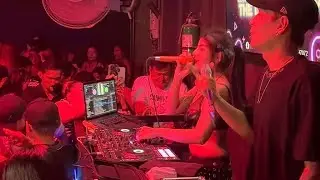 FUNKOT - IZINKAN By Thomas Arya Ft Iqa Nizam [ Cover Dj Rpiaw Thailand Version Viral Tiktok ]