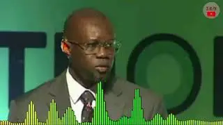 Ousmane Sonko au CICAD : la jeunesse, l’innovation et l’État en mouvement »