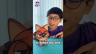 Easy Zootopia 2 DIY Craft That's Actually Useful #cartoon #zootopia2