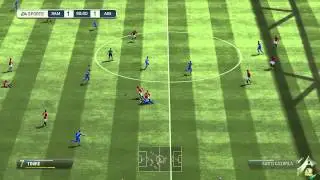 Fifa 13 Torneos Semifinal Premier Shield