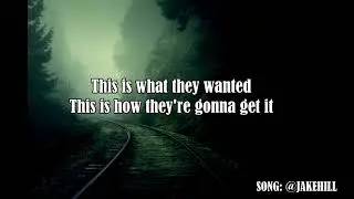 Jake Hill - John in the morning ( Lyrics)