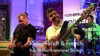 Richie Arndt & Friends live -Iron Speed n Steam- Kornbrennerei Broeleck