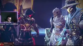 Trials Carries! 10/13 | What's the Top of a Mountain Called? 🗻 | #Destiny2 #Destiny