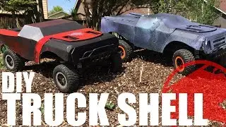 1 Dollar RC Truck Shell