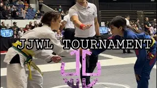JIU JITSU COMPETITION VLOG: JIU JITSU WORLD LEAGUE TOURNAMENT