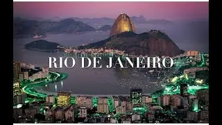 Beauty Of City 02 | Rio de Janeiro, Brazil
