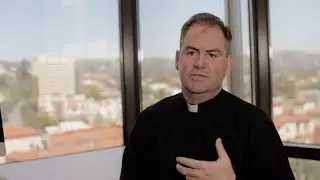 Live the Question - Paulist Fr. Tom Gibbons