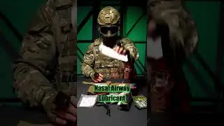🚨 FlareSyn Micro Trauma EDC MOLLE Pouch with Rapid Deploy Tourniquet Sleeve 🚨