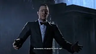 Batman arkham origins 1 Часть За Родион Добычин Сергеевич Тренер бывший Спасатель