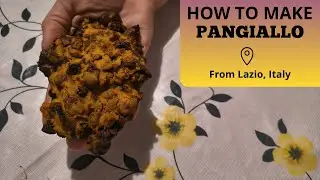 How To Make PANGIALLO - Part 18, Lazio