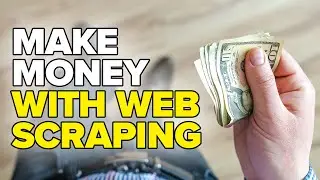 How to make MONEY with Web Scraping (2020 ideas)