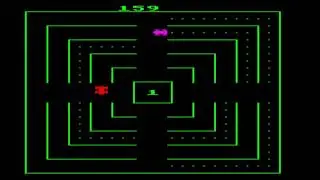 Dodgems (Acornsoft, BBC Soft) for the BBC Micro
