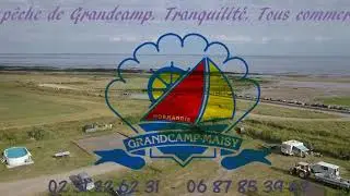 Camping Le Pont du Hable Grandcamp Maisy