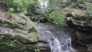 Moss Rock Preserve Piranha Falls