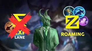 I Play Argus As Roam. [You should play]