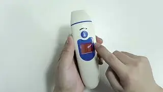 Fever Termometro Digital Medical Infrared Thermometer Lcd Display Infrared Ear Thermometer uYT 803