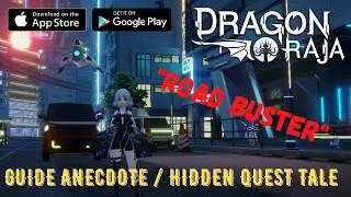Wajib Liat!!! - Panduan Anecdote Hidden Quest Tale Road Buster Dragon Raja || Gamers Jowo