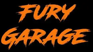 Fury Garage Trailer
