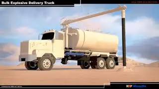 Bulk Explosives Pumping 1 34