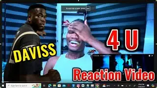 Reacting to Daviss 4 U - AMP FRESHMAN CYPHER 2024
