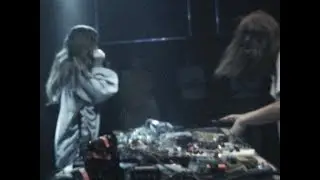 Totenhagen feat. Rumpeln live at Artheater K&ouml;ln