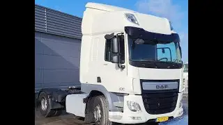 Used 2016 DAF CF 400 4X2 Tractorhead | Trucks Market